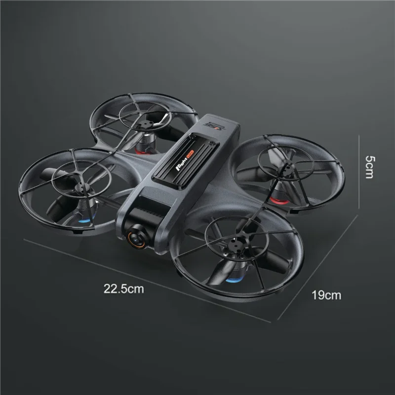 Dron z kamerą FPV do nagrywania ze śledzeniem i automatycznym startem Lemon VolteX